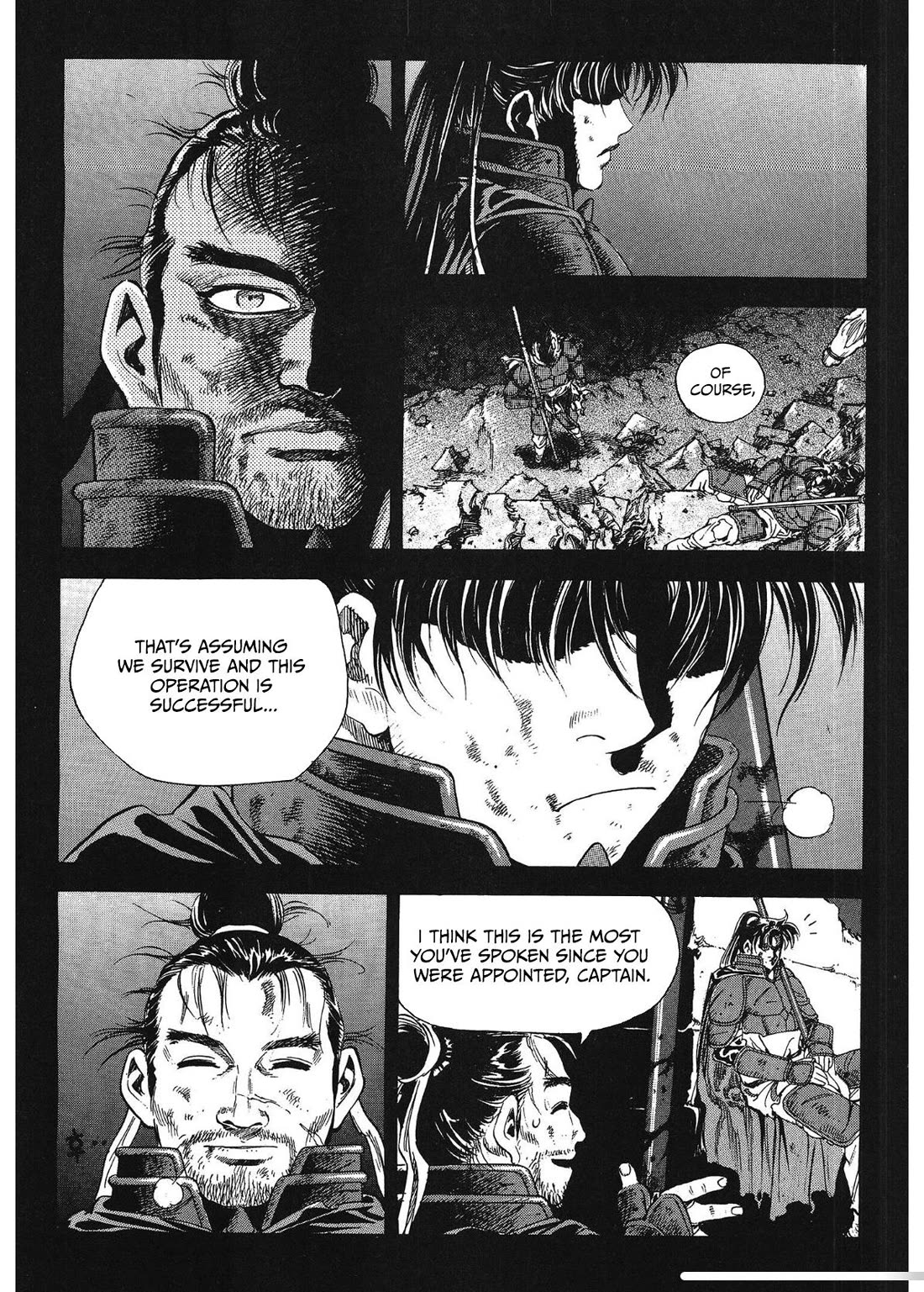 Yongbi the Invincible - A Side Story chapter 36 page 21