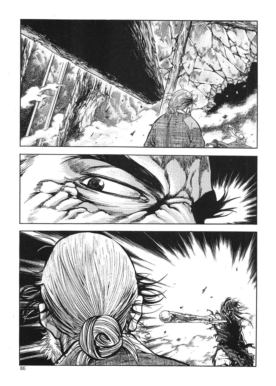 Yongbi the Invincible - A Side Story chapter 36 page 3