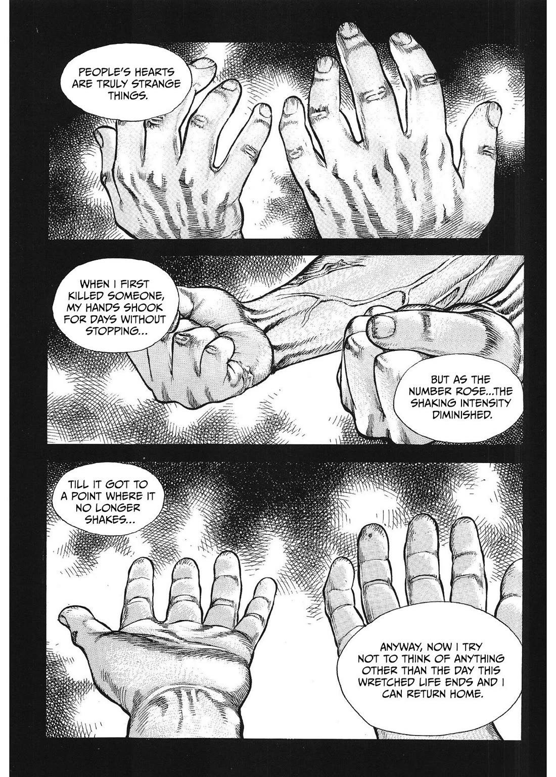 Yongbi the Invincible - A Side Story chapter 37 page 2