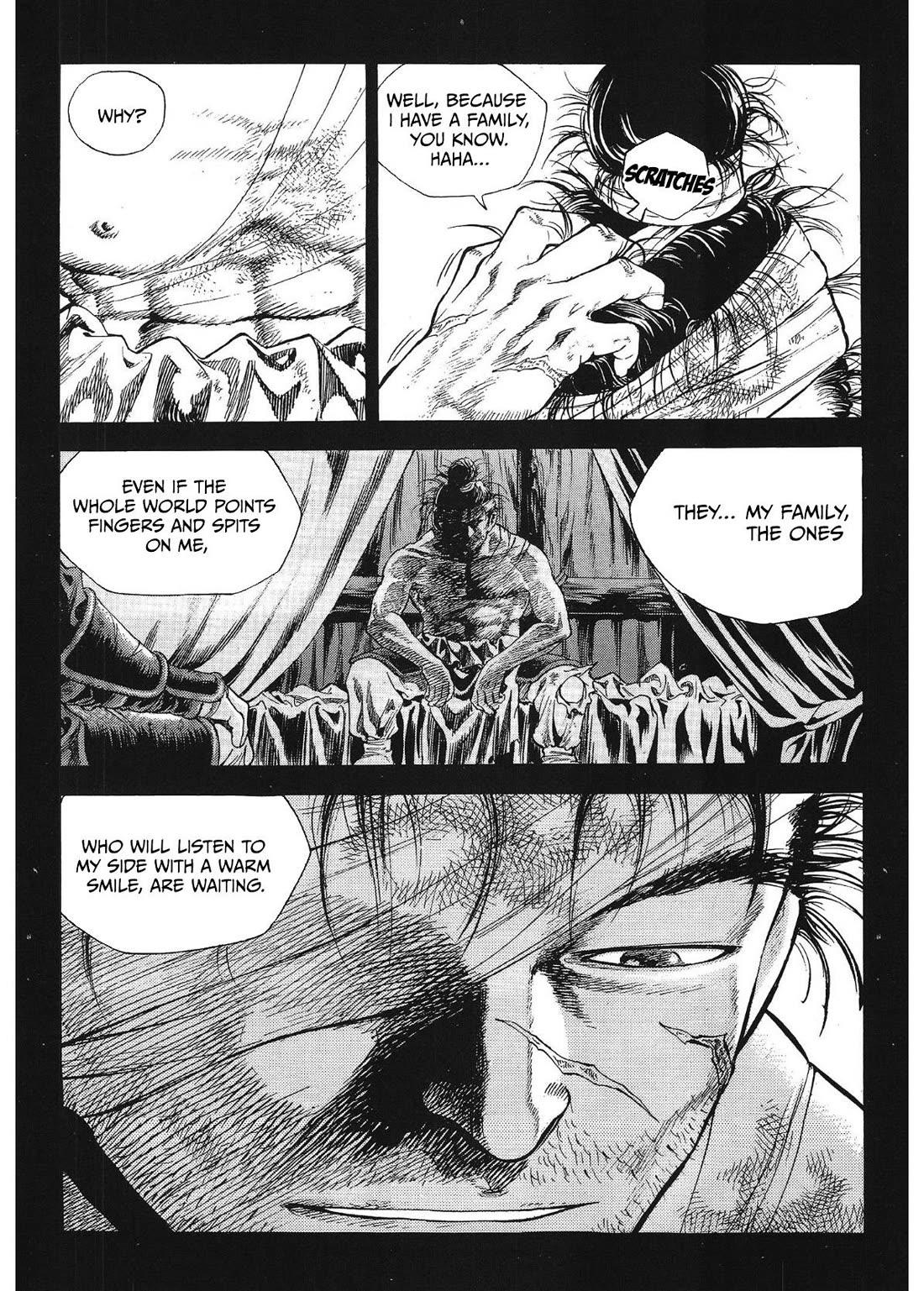 Yongbi the Invincible - A Side Story chapter 37 page 3