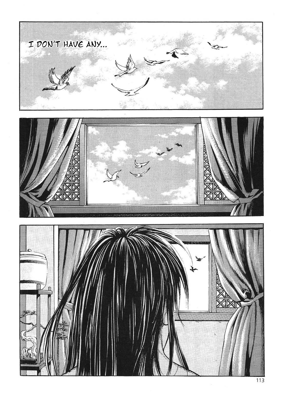 Yongbi the Invincible - A Side Story chapter 37 page 5