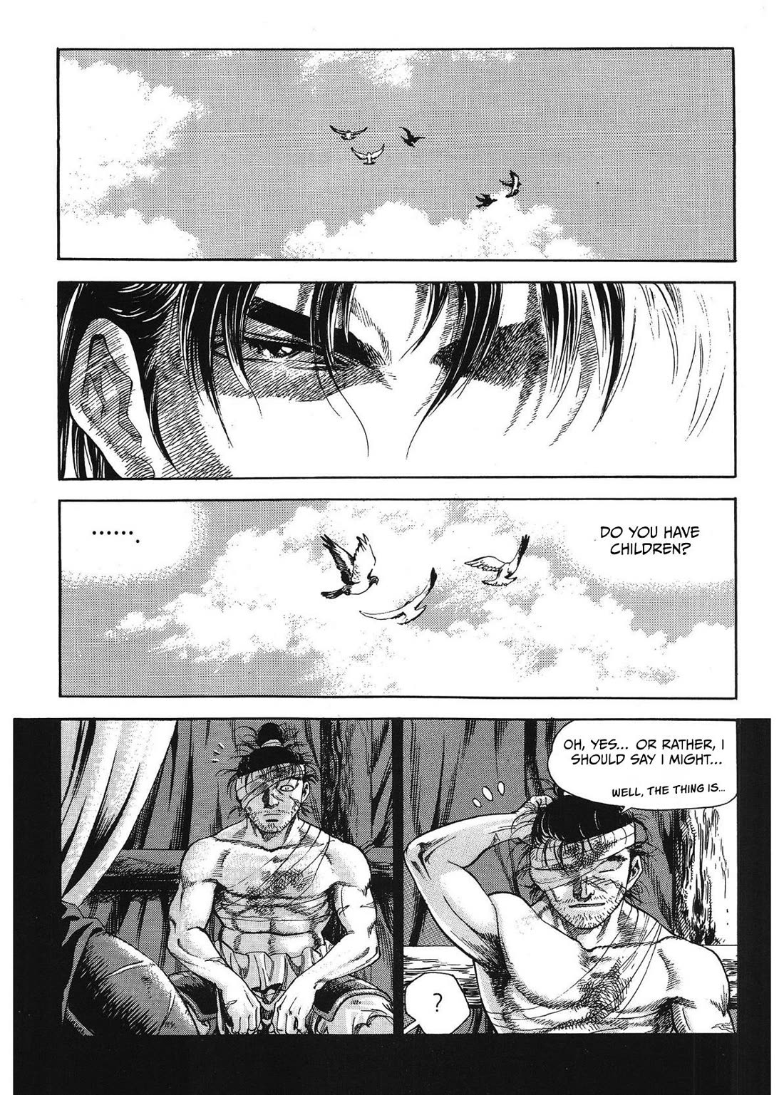 Yongbi the Invincible - A Side Story chapter 37 page 6