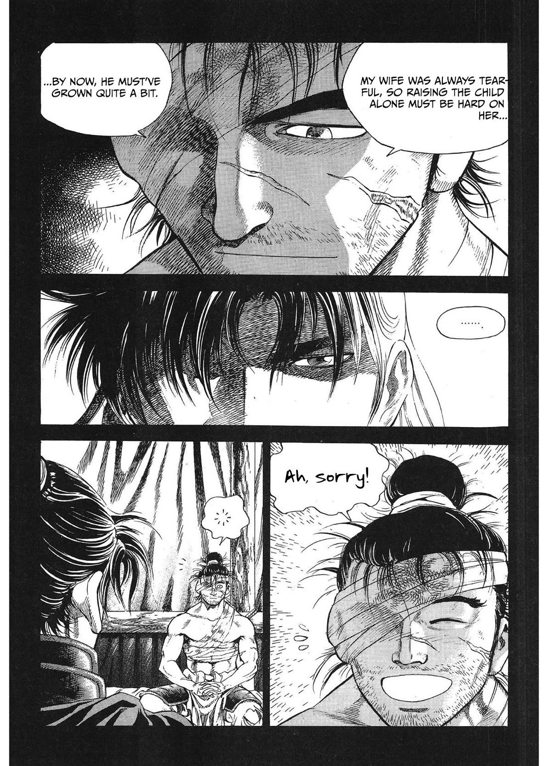 Yongbi the Invincible - A Side Story chapter 37 page 8