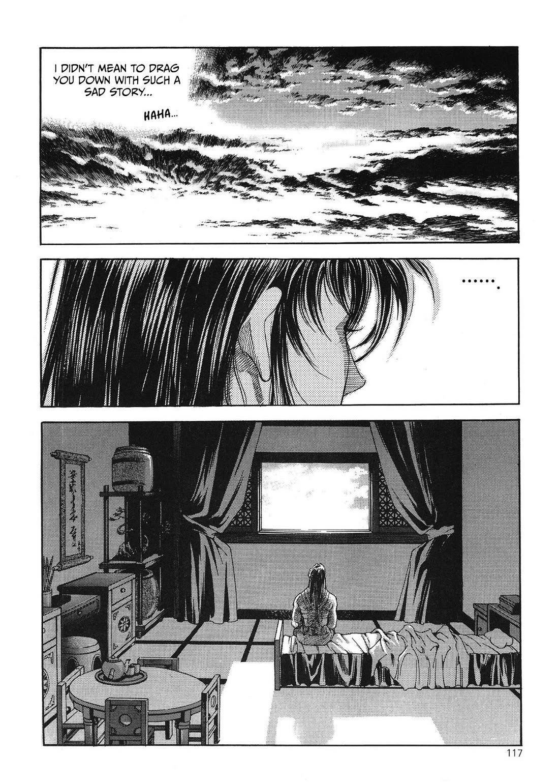 Yongbi the Invincible - A Side Story chapter 37 page 9