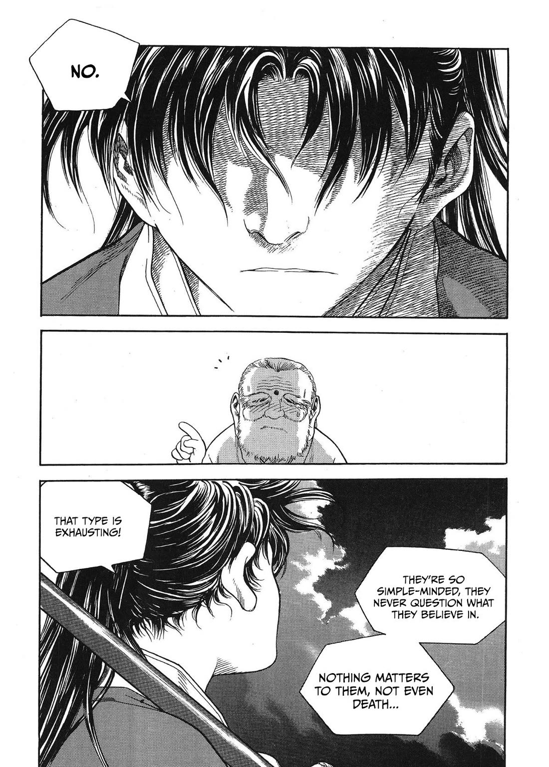 Yongbi the Invincible - A Side Story chapter 38 page 7