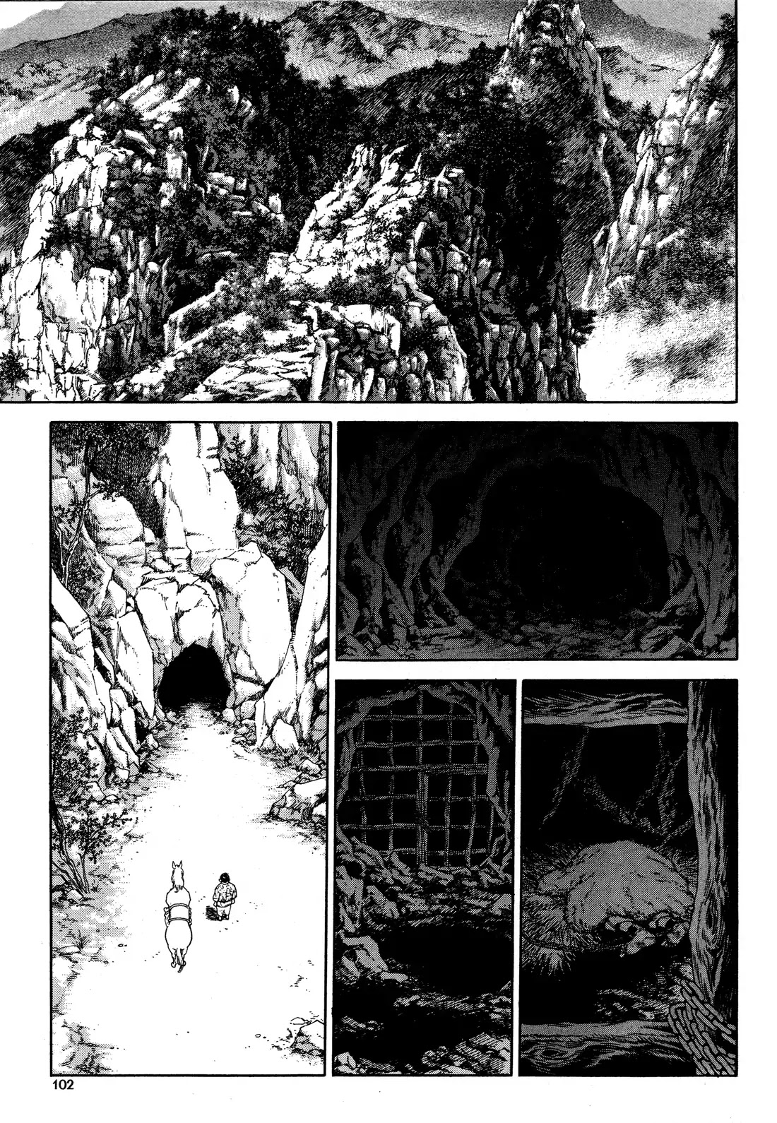 Yongbi the Invincible - A Side Story chapter 4 page 15