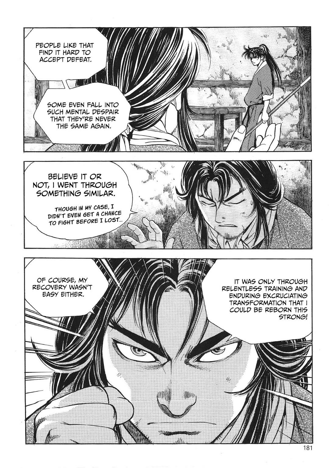 Yongbi the Invincible - A Side Story chapter 40 page 13