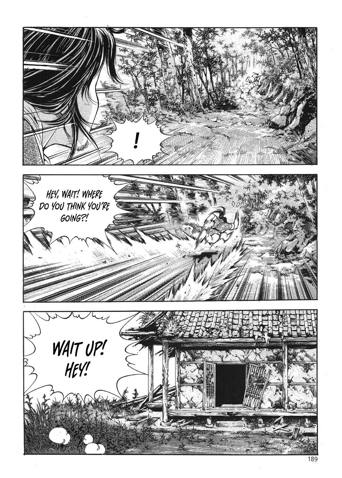 Yongbi the Invincible - A Side Story chapter 40 page 21
