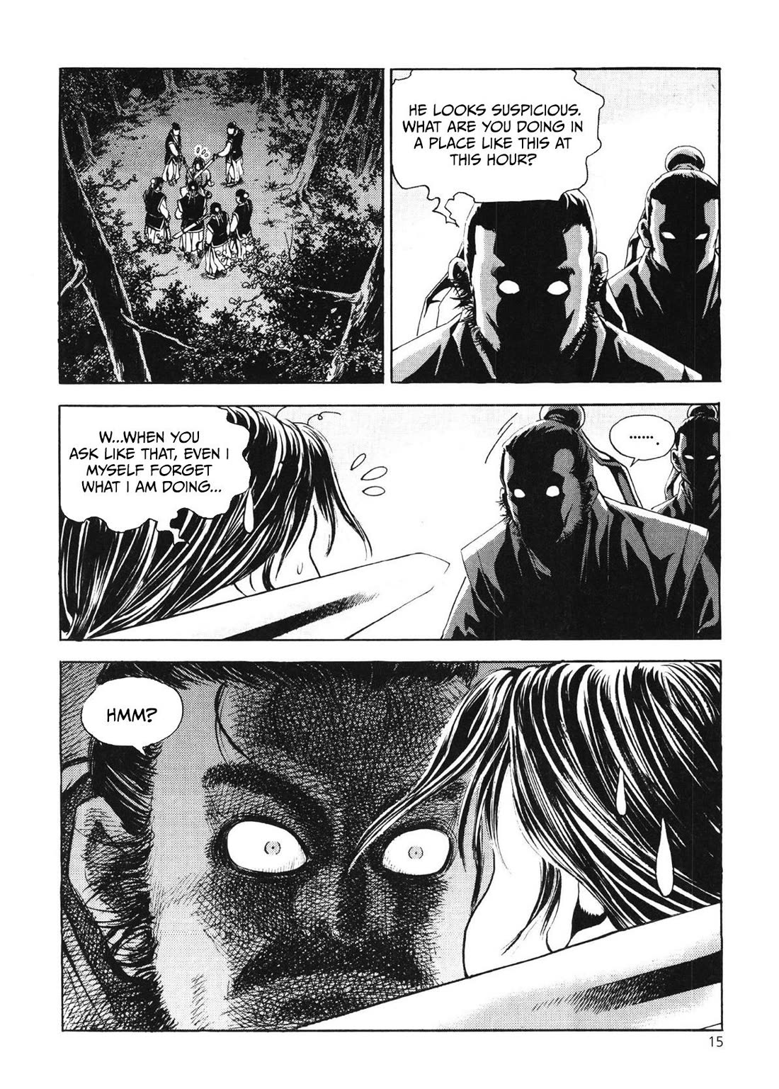 Yongbi the Invincible - A Side Story chapter 41 page 17