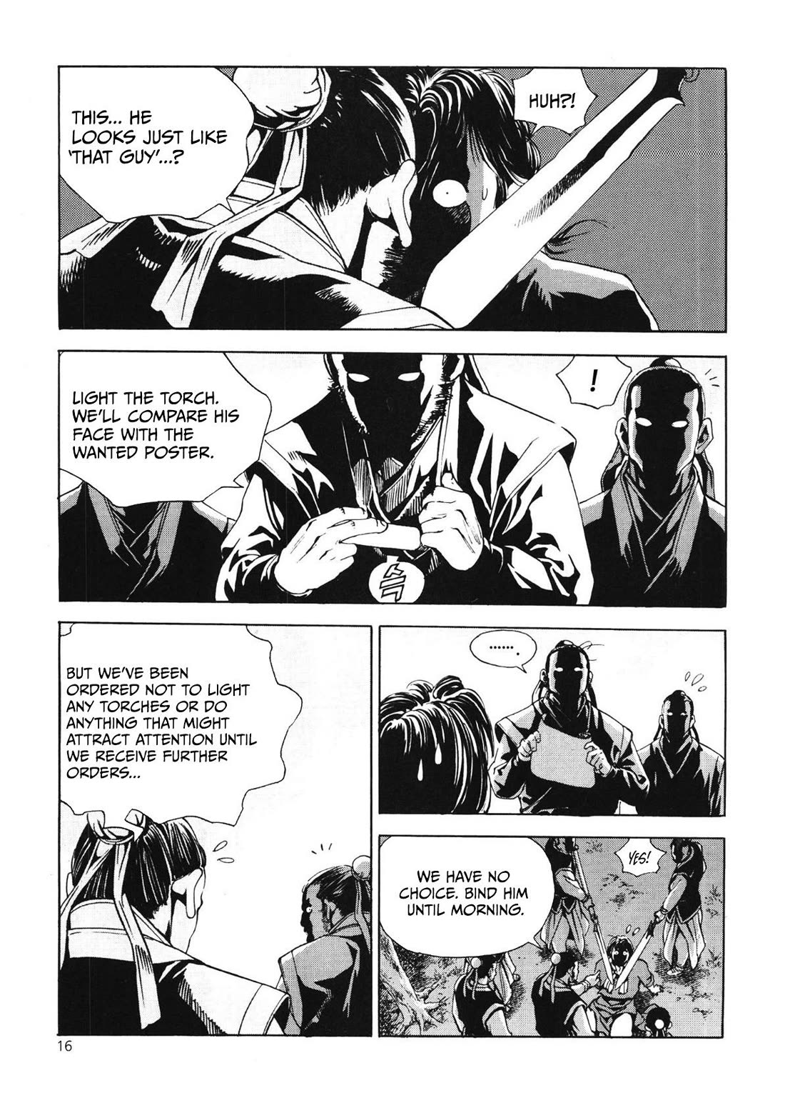 Yongbi the Invincible - A Side Story chapter 41 page 18