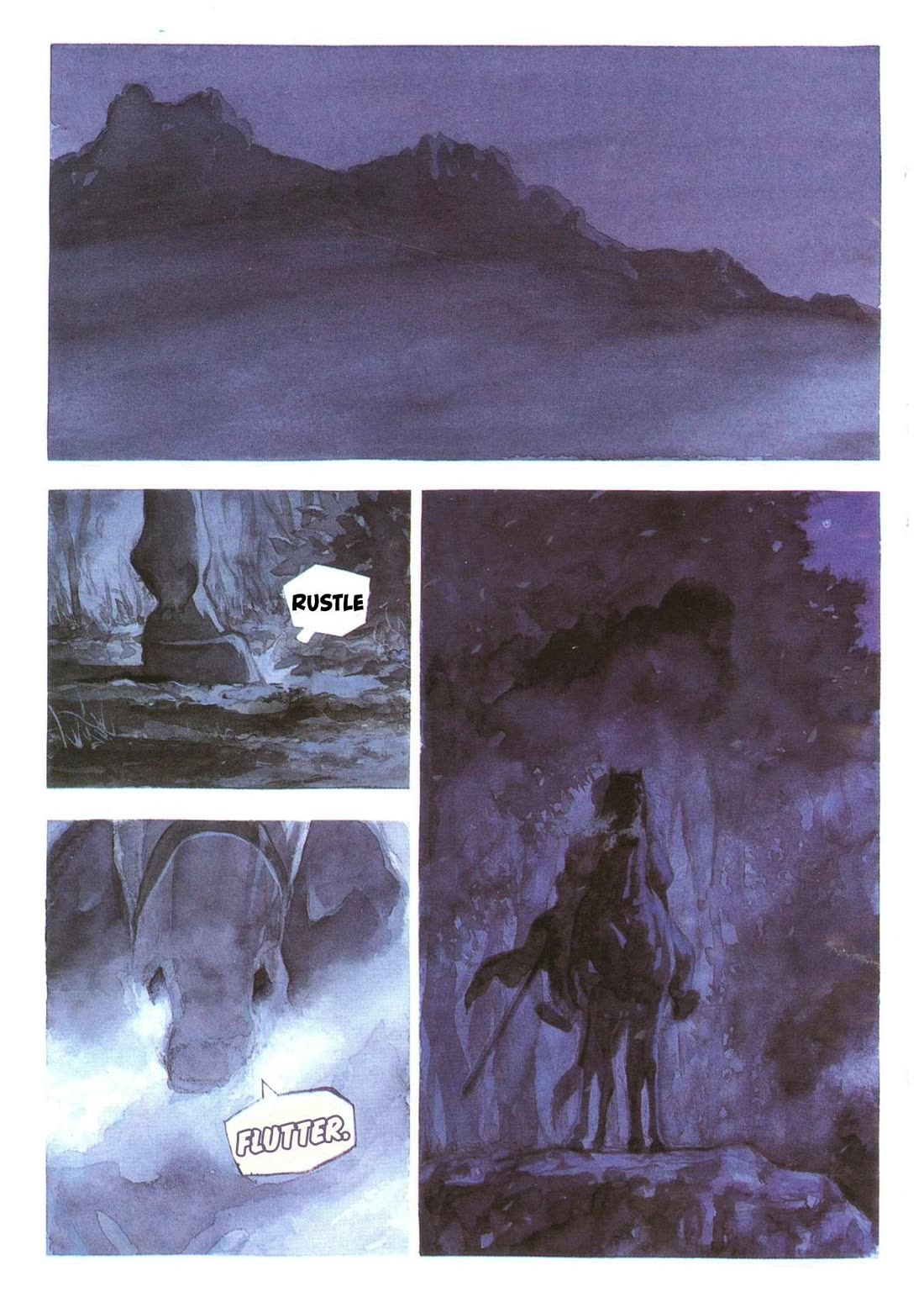 Yongbi the Invincible - A Side Story chapter 41 page 4