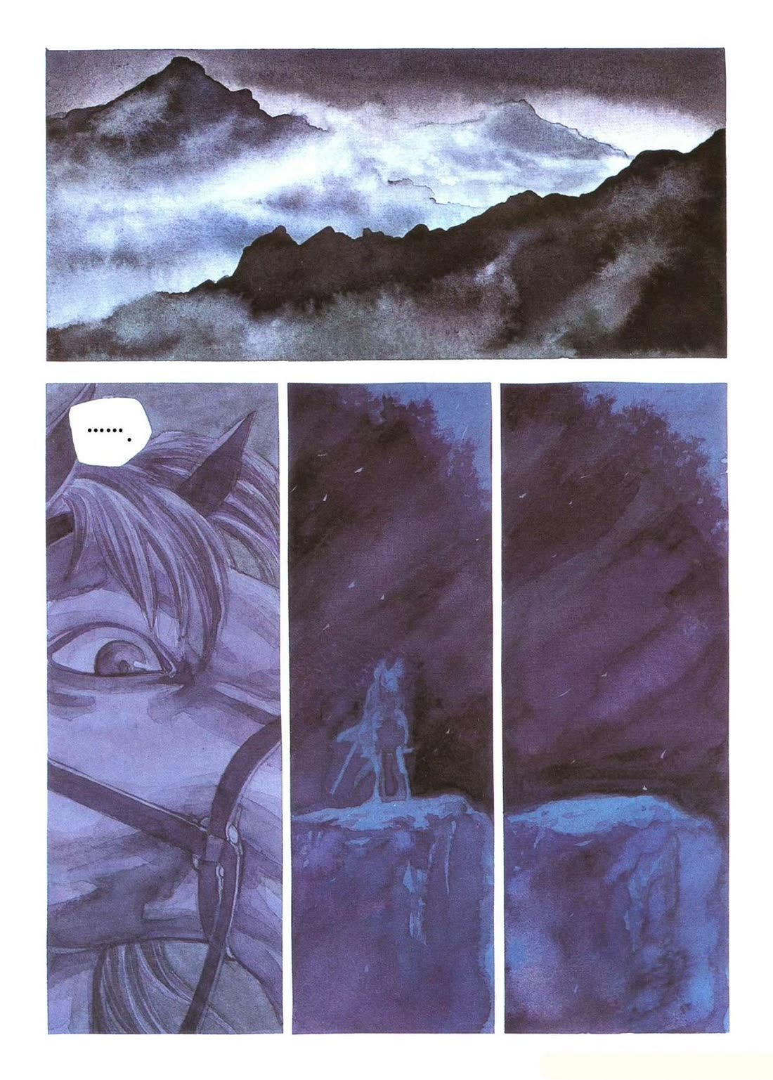 Yongbi the Invincible - A Side Story chapter 41 page 6