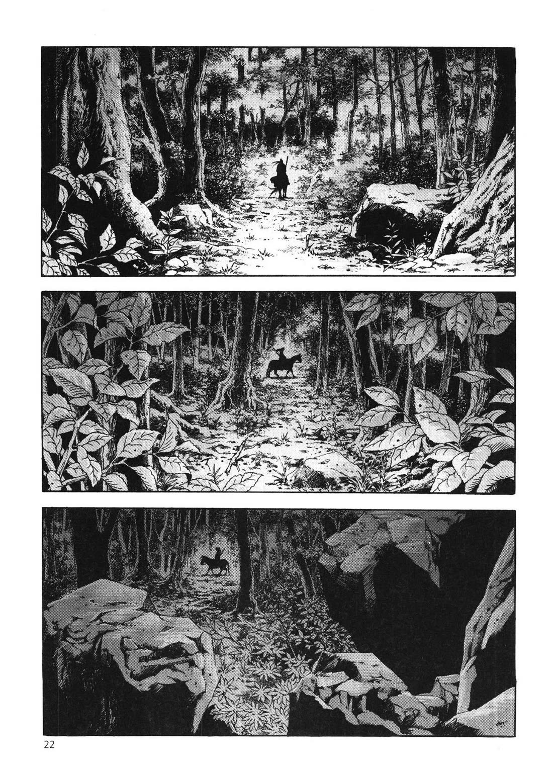 Yongbi the Invincible - A Side Story chapter 42 page 2