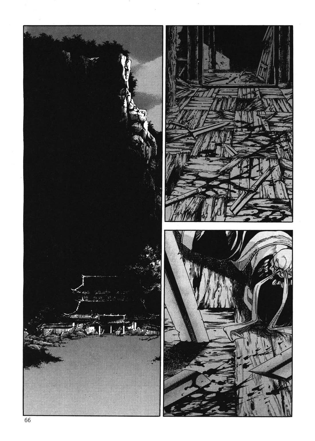 Yongbi the Invincible - A Side Story chapter 43 page 20