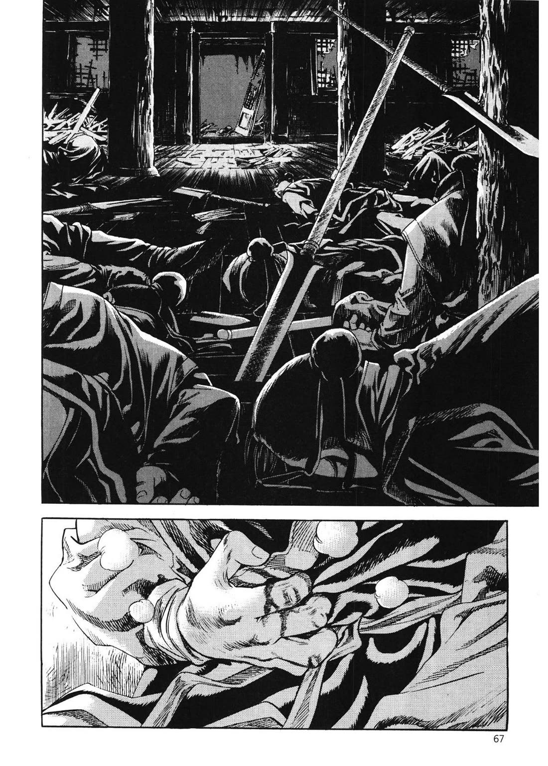 Yongbi the Invincible - A Side Story chapter 43 page 21