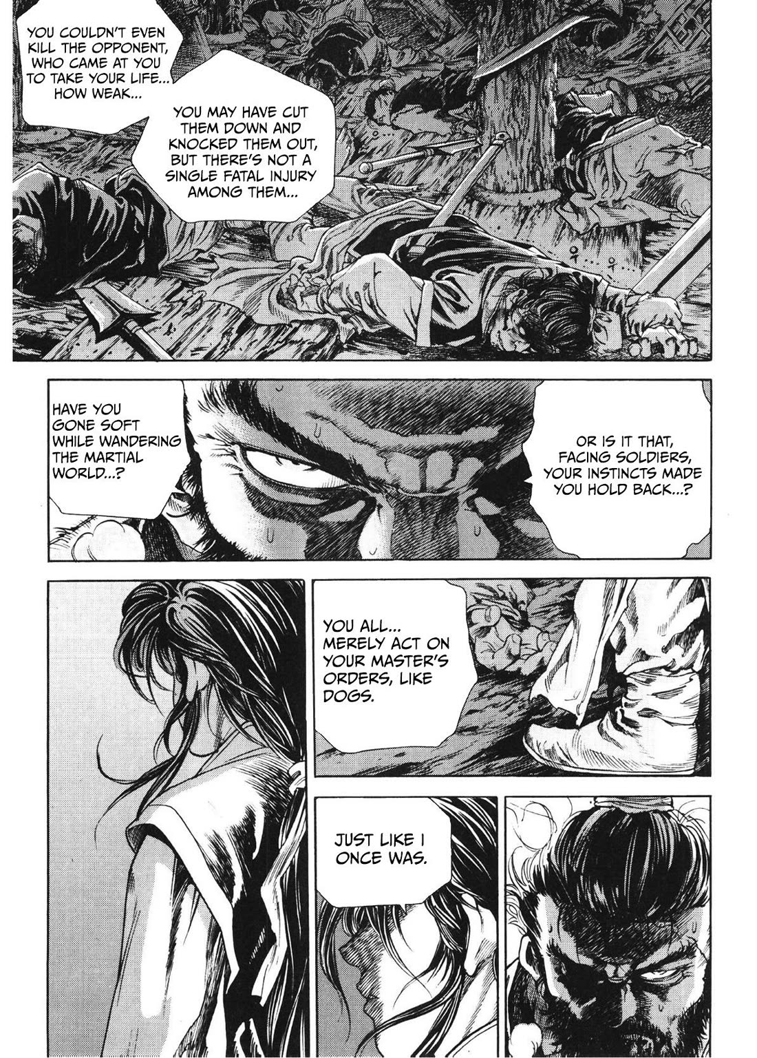 Yongbi the Invincible - A Side Story chapter 43 page 24