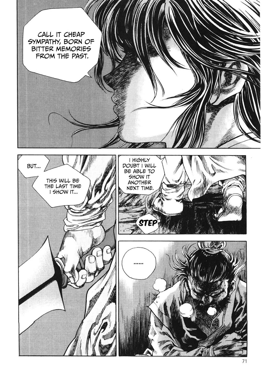 Yongbi the Invincible - A Side Story chapter 43 page 25
