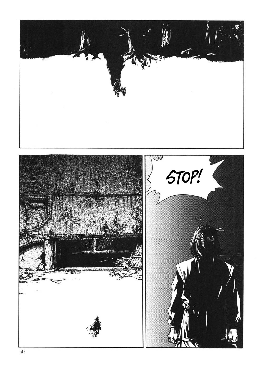 Yongbi the Invincible - A Side Story chapter 43 page 4