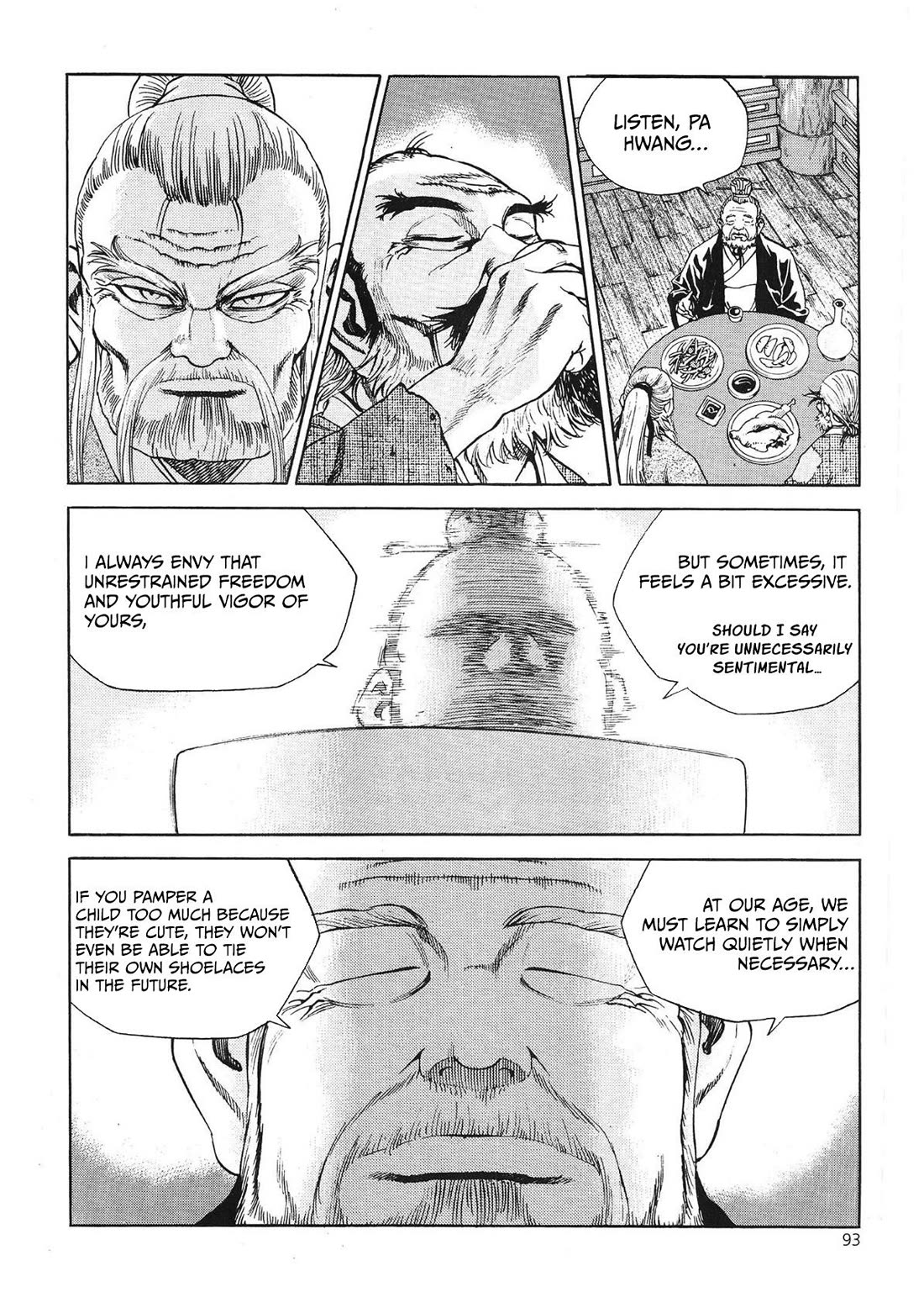 Yongbi the Invincible - A Side Story chapter 44 page 21