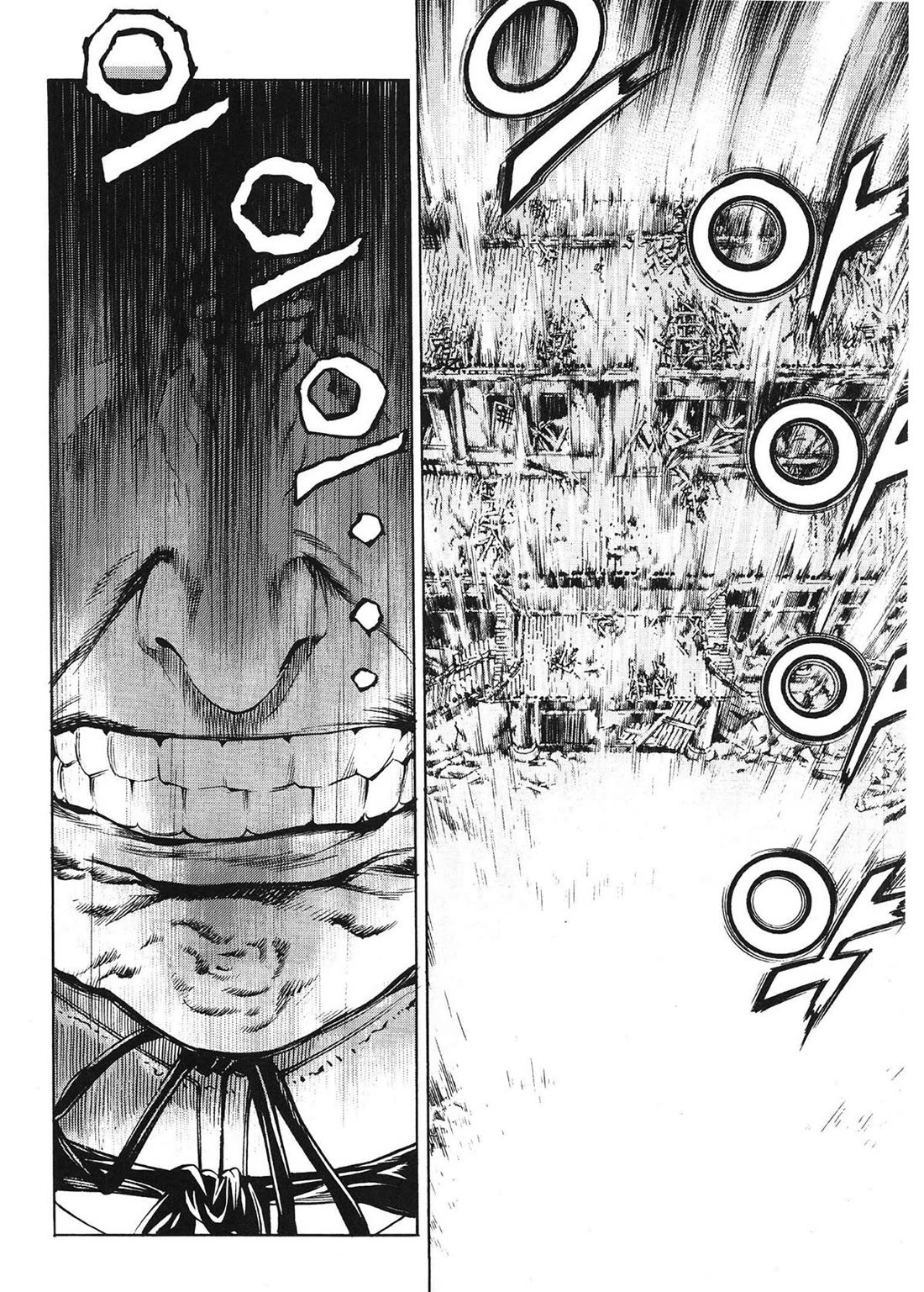 Yongbi the Invincible - A Side Story chapter 44 page 7