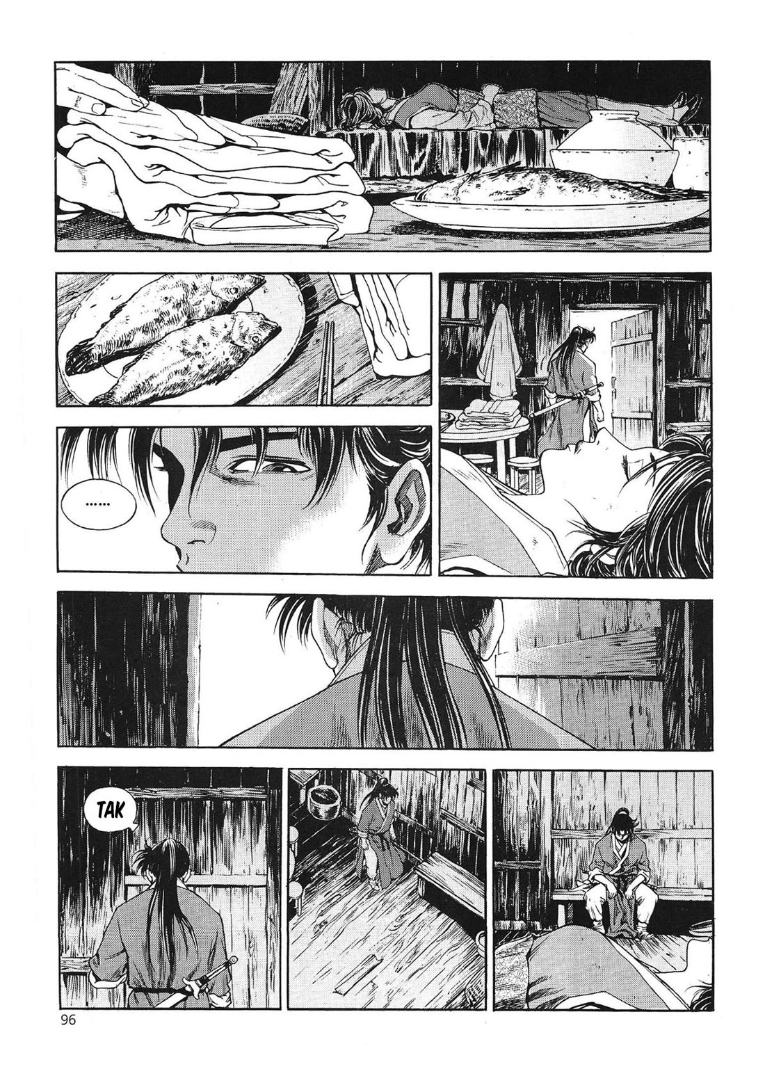 Yongbi the Invincible - A Side Story chapter 45 page 2