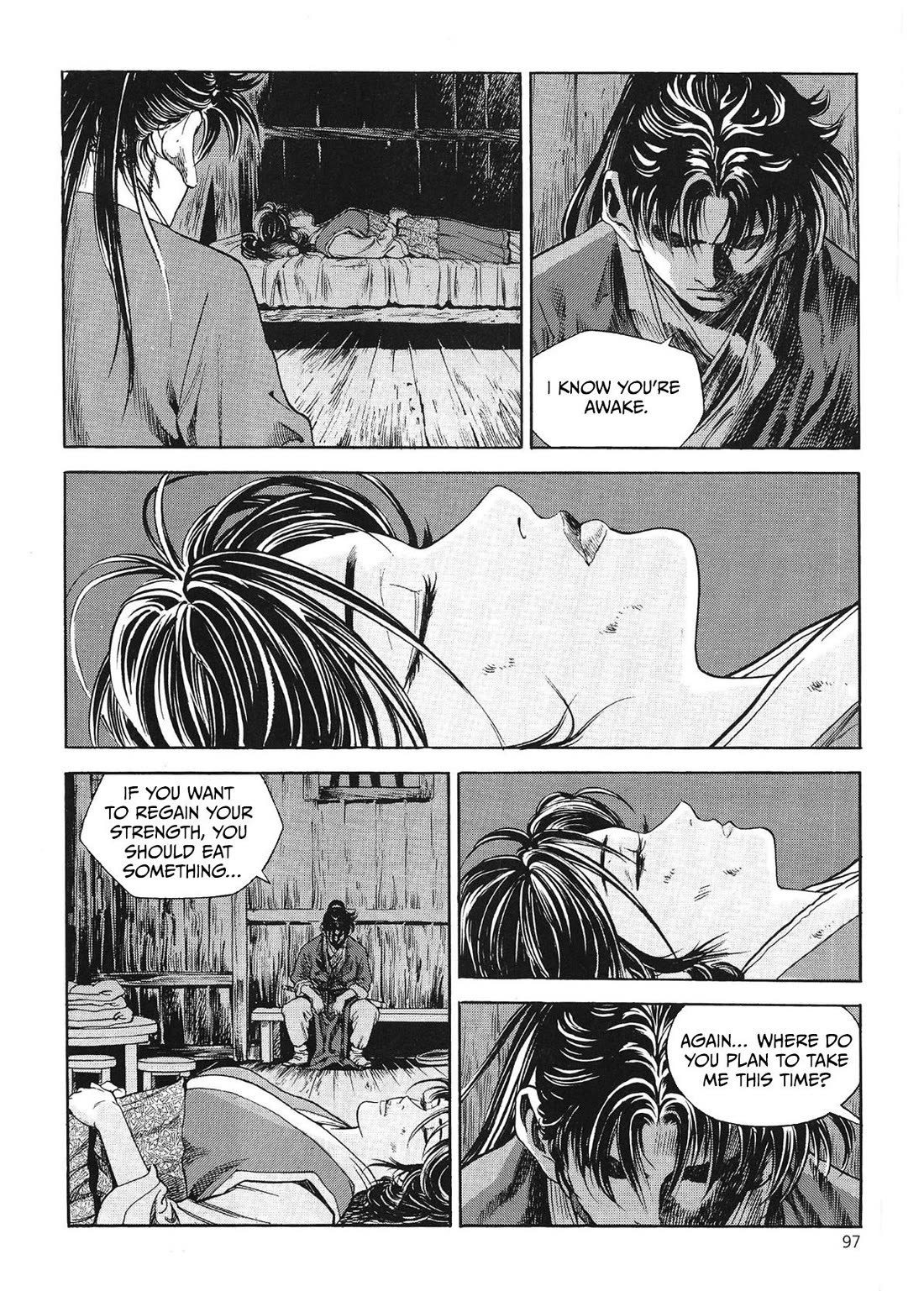 Yongbi the Invincible - A Side Story chapter 45 page 3