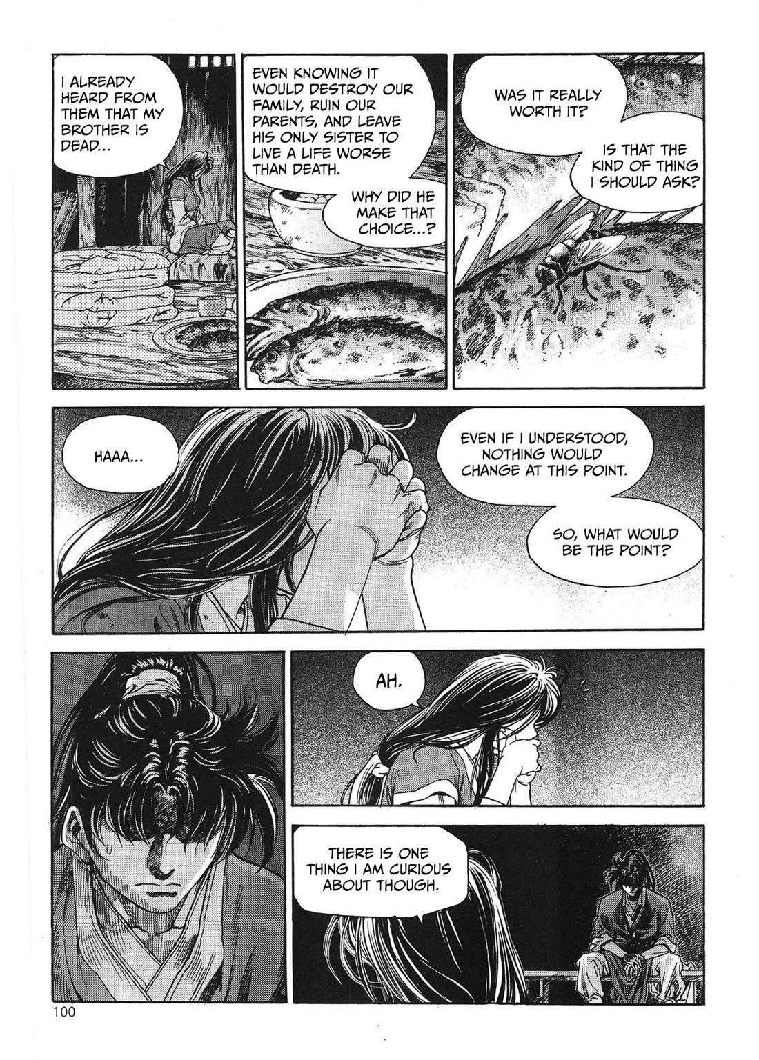 Yongbi the Invincible - A Side Story chapter 45 page 6