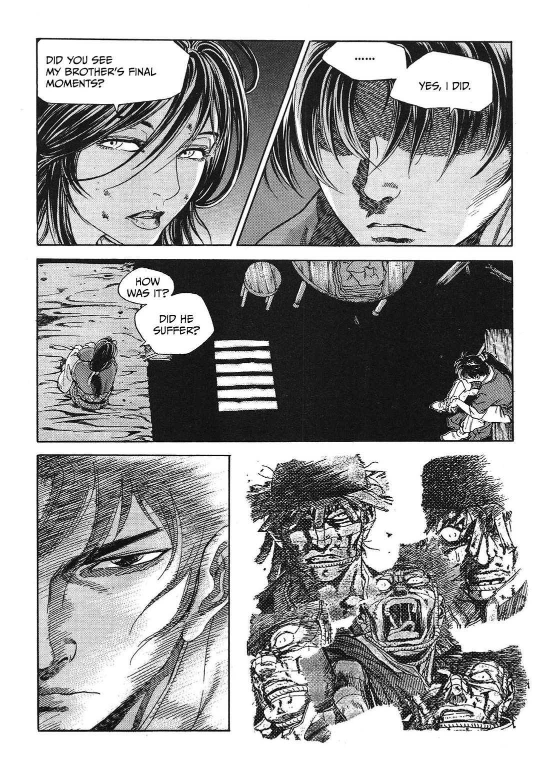 Yongbi the Invincible - A Side Story chapter 45 page 7