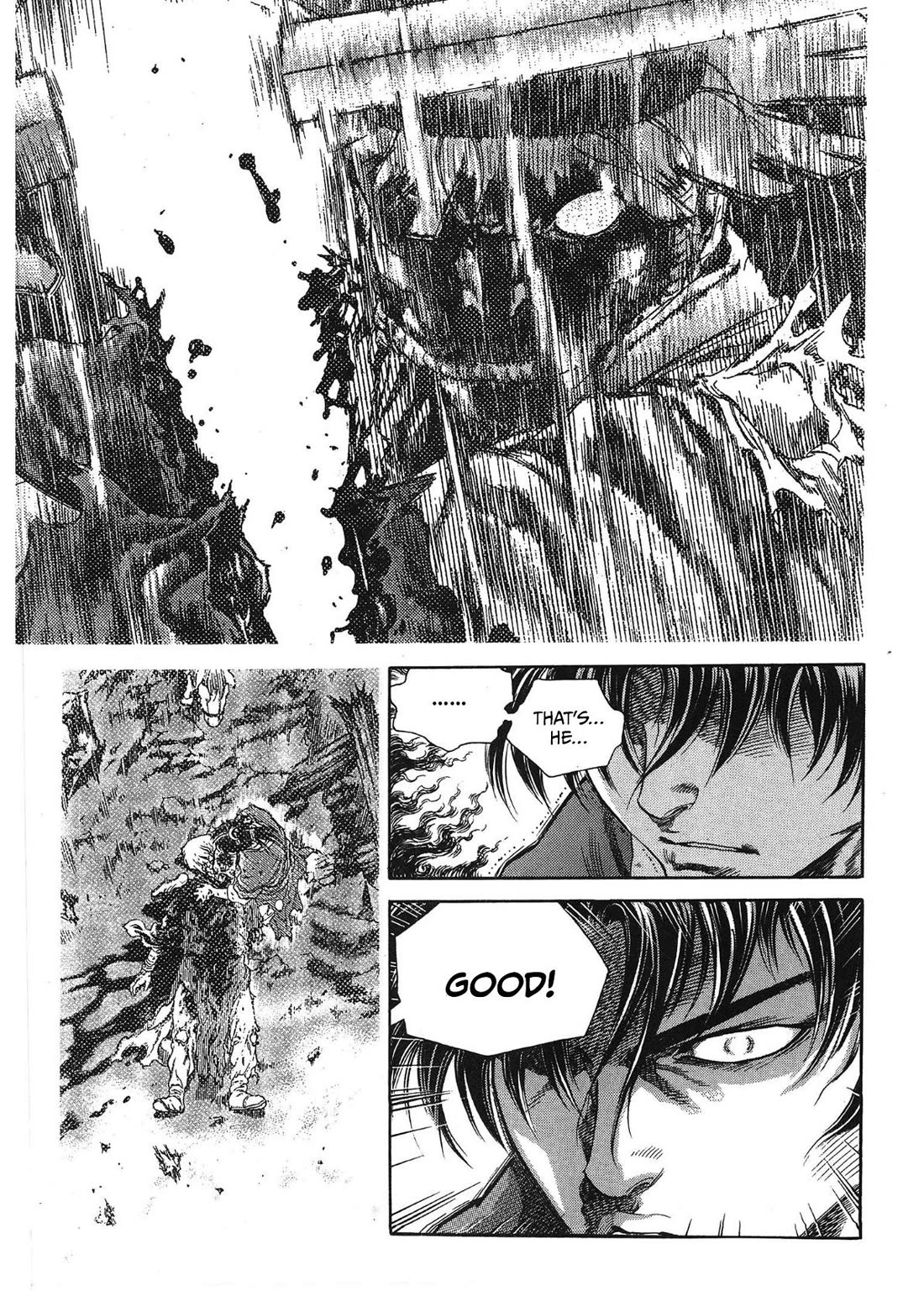 Yongbi the Invincible - A Side Story chapter 45 page 8