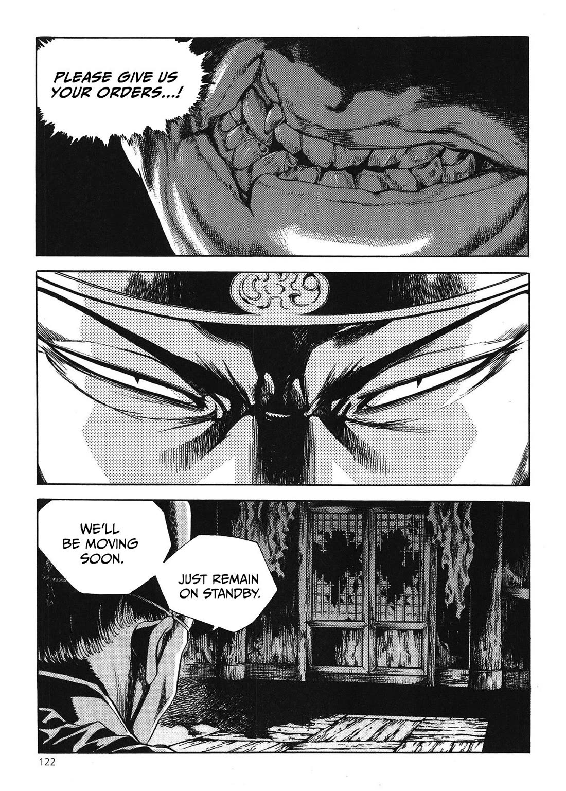 Yongbi the Invincible - A Side Story chapter 46 page 13