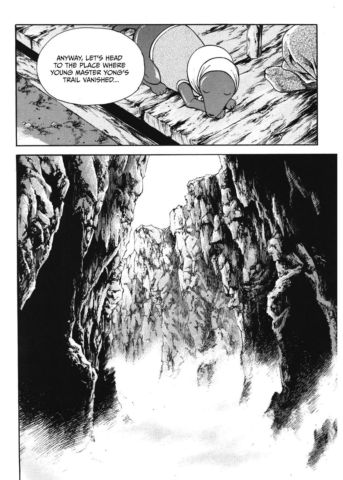 Yongbi the Invincible - A Side Story chapter 46 page 20