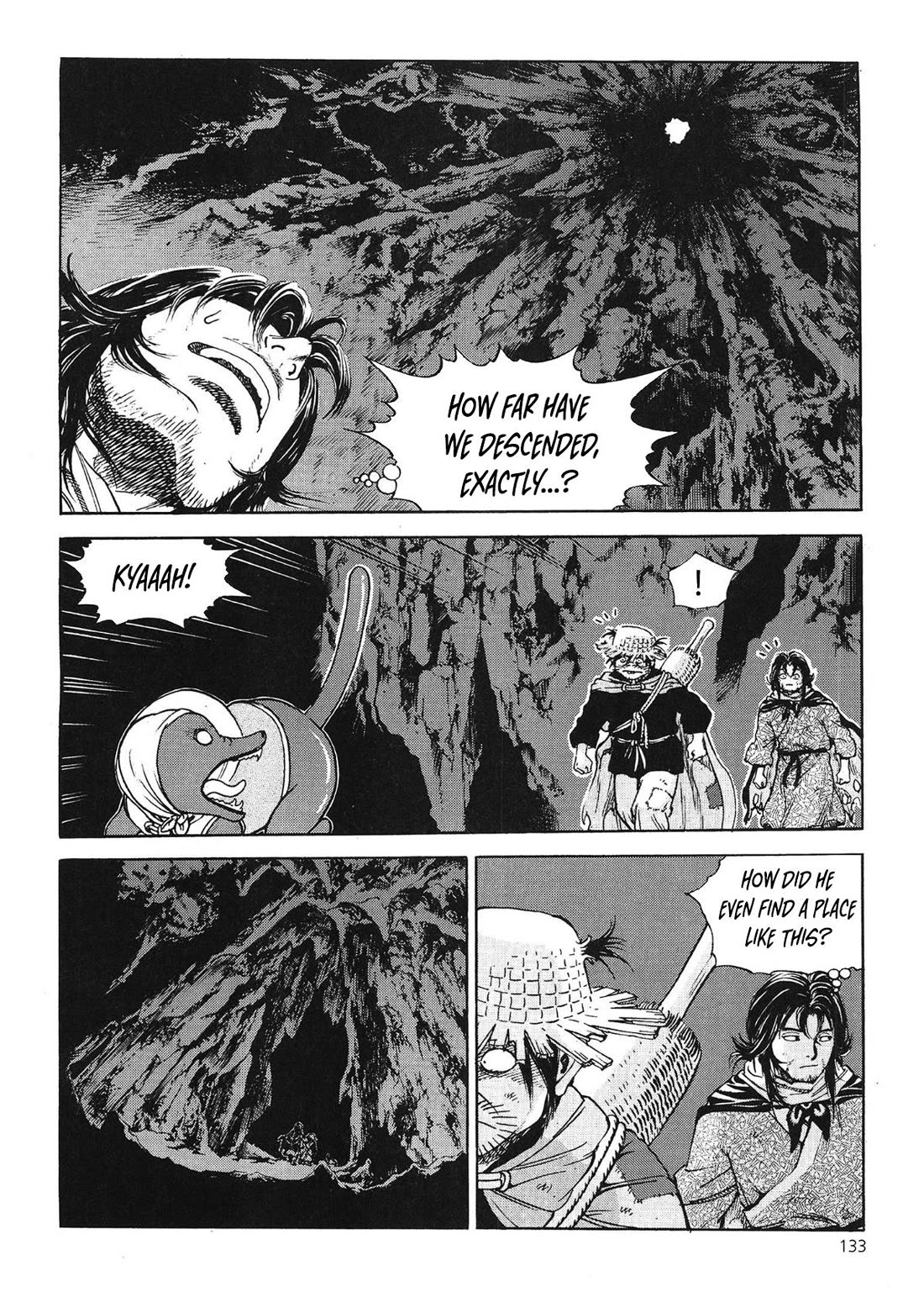 Yongbi the Invincible - A Side Story chapter 46 page 24