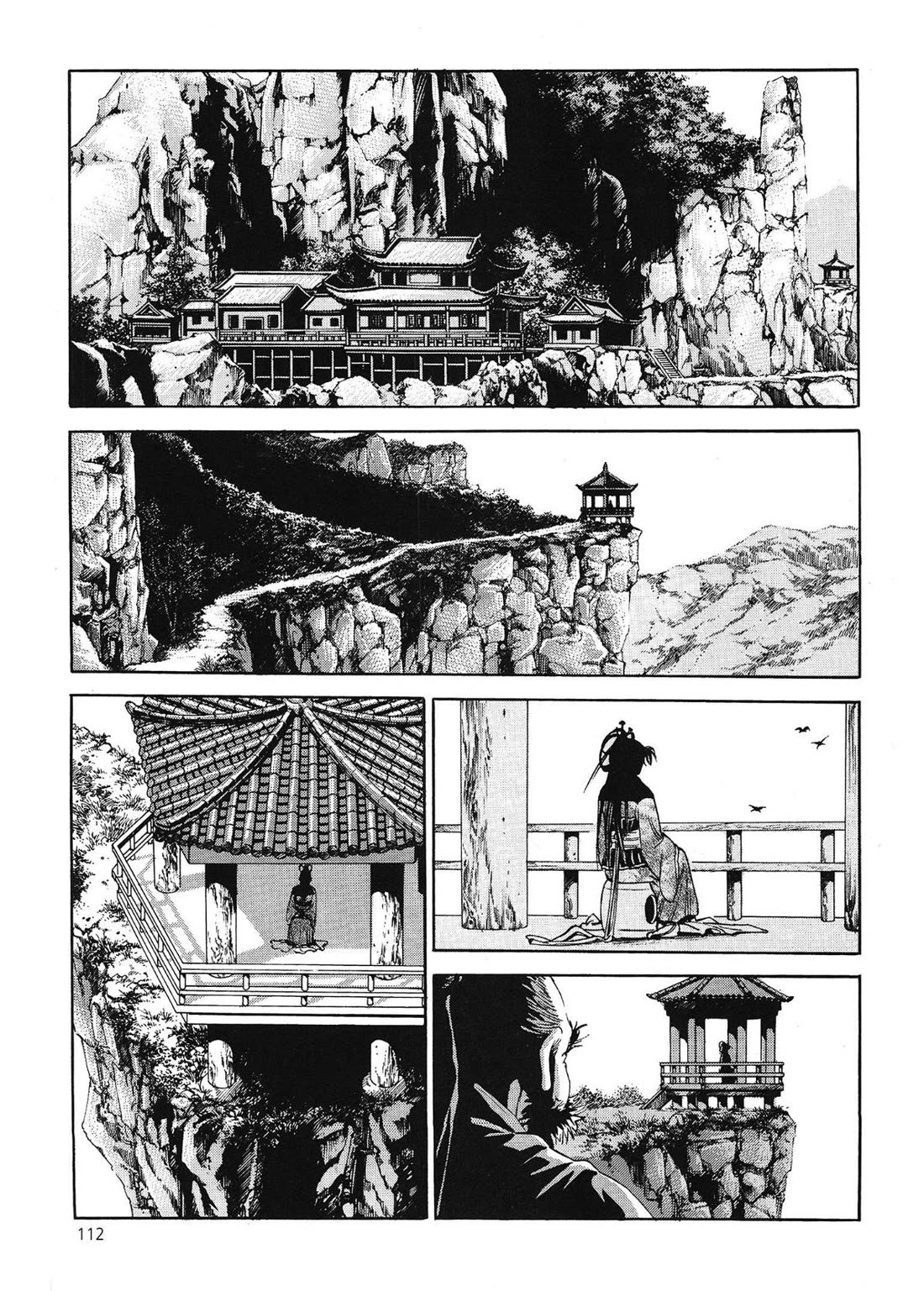 Yongbi the Invincible - A Side Story chapter 46 page 3