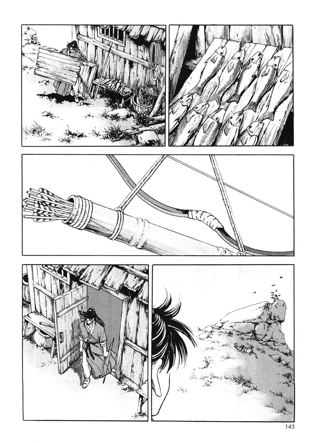 Yongbi the Invincible - A Side Story chapter 47 page 10
