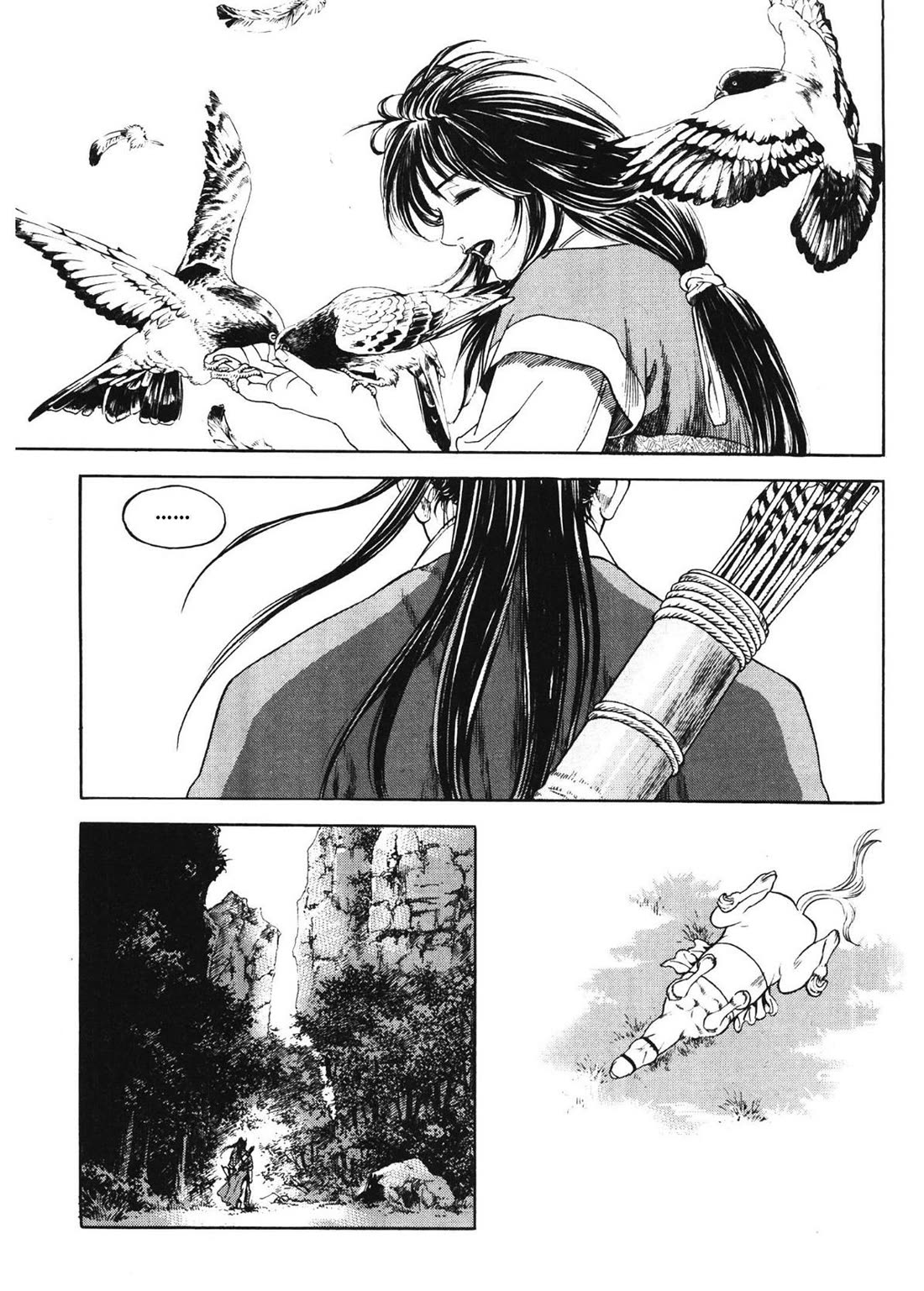 Yongbi the Invincible - A Side Story chapter 47 page 11