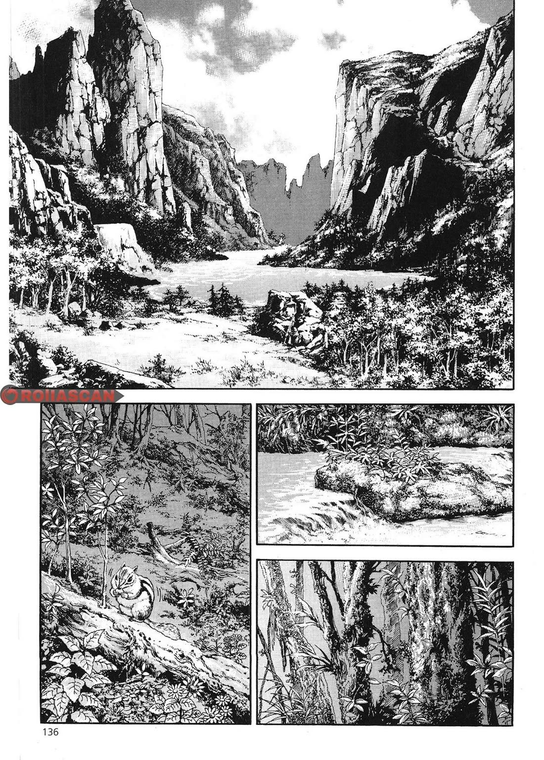 Yongbi the Invincible - A Side Story chapter 47 page 3