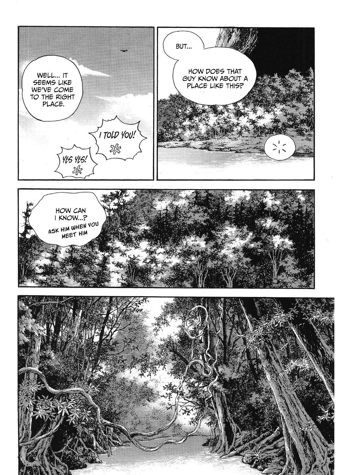 Yongbi the Invincible - A Side Story chapter 47 page 6