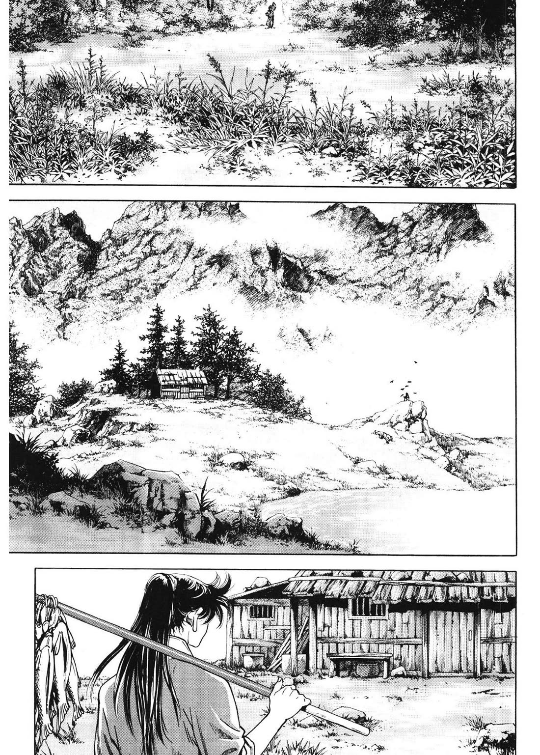 Yongbi the Invincible - A Side Story chapter 47 page 9