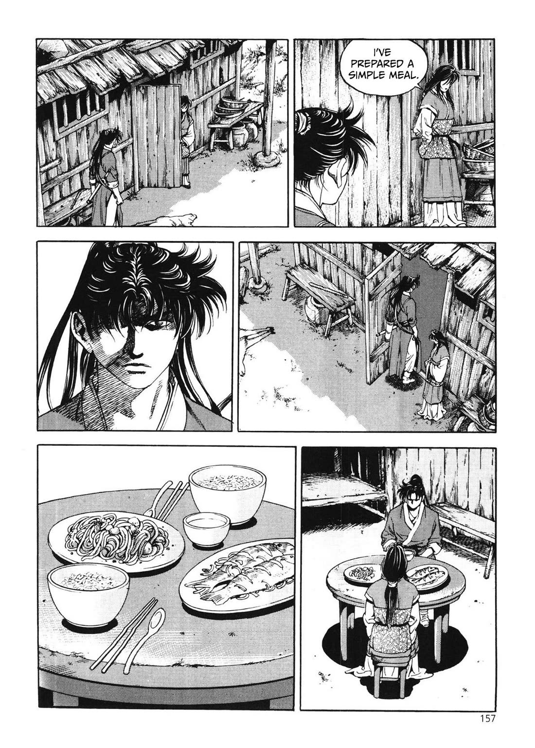 Yongbi the Invincible - A Side Story chapter 48 page 10