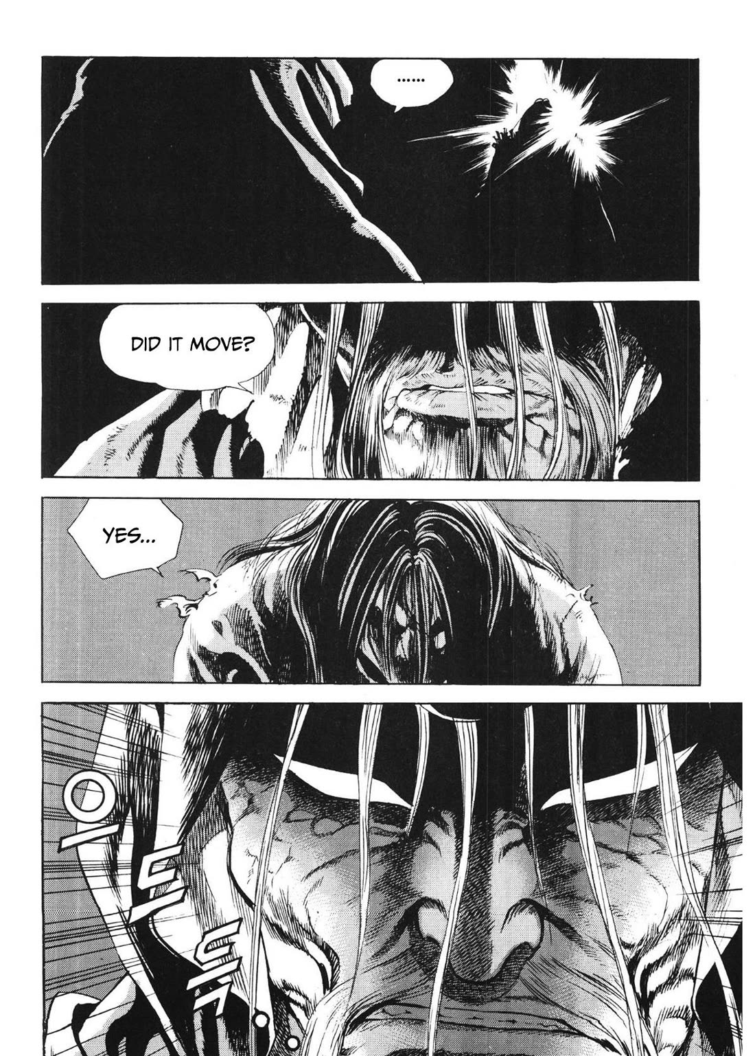 Yongbi the Invincible - A Side Story chapter 48 page 8