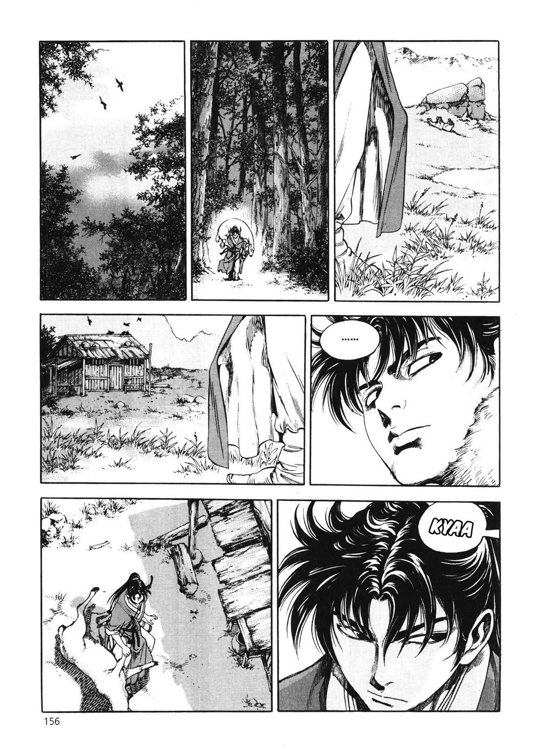 Yongbi the Invincible - A Side Story chapter 48 page 9