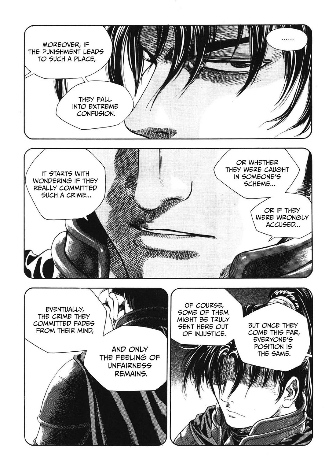 Yongbi the Invincible - A Side Story chapter 49 page 10