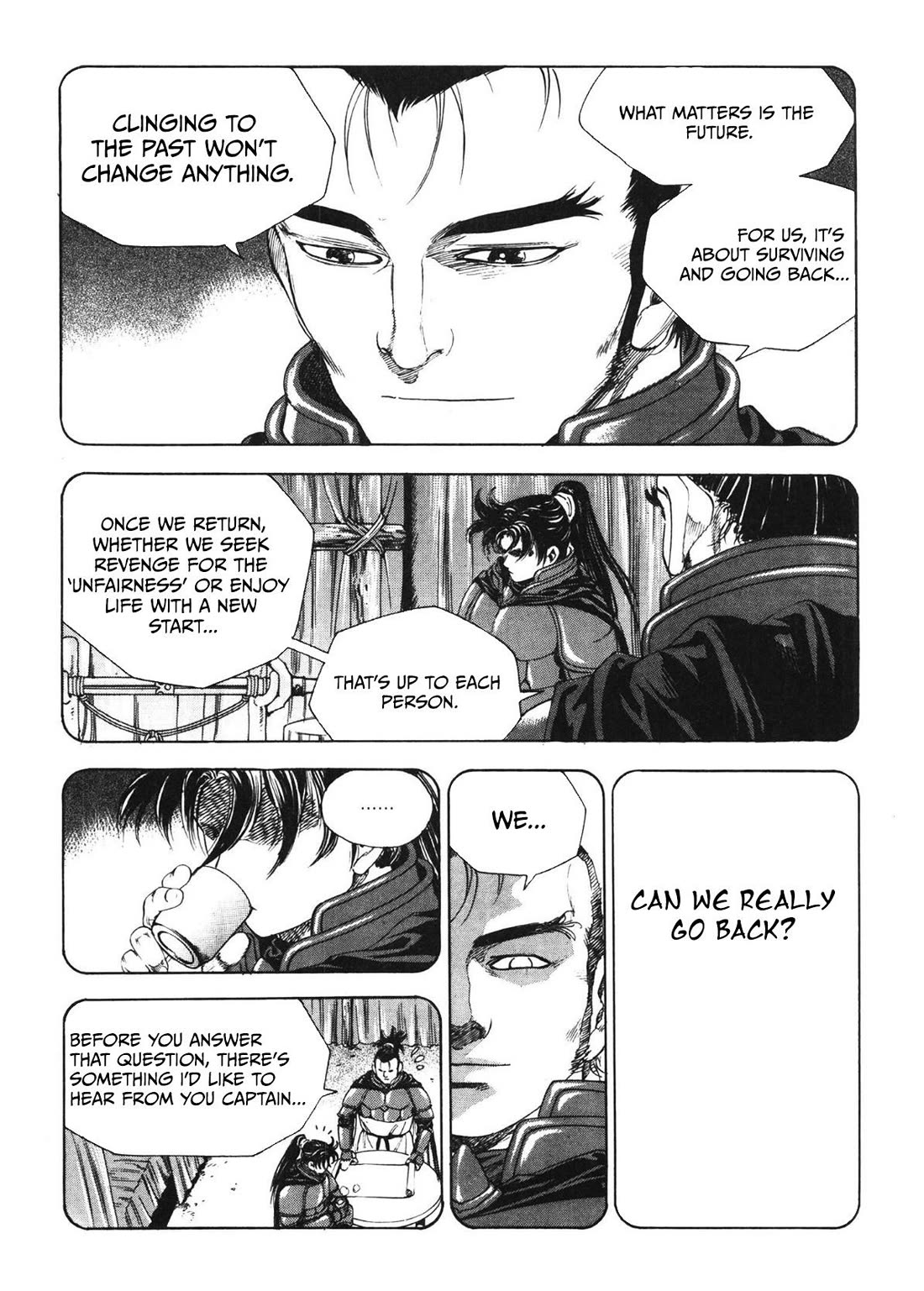 Yongbi the Invincible - A Side Story chapter 49 page 11