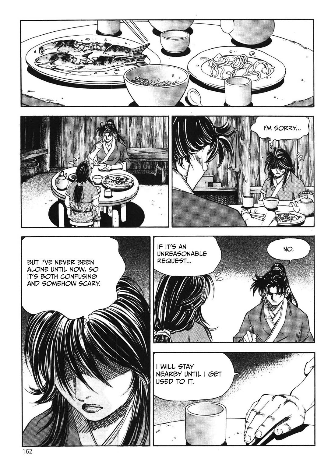 Yongbi the Invincible - A Side Story chapter 49 page 5