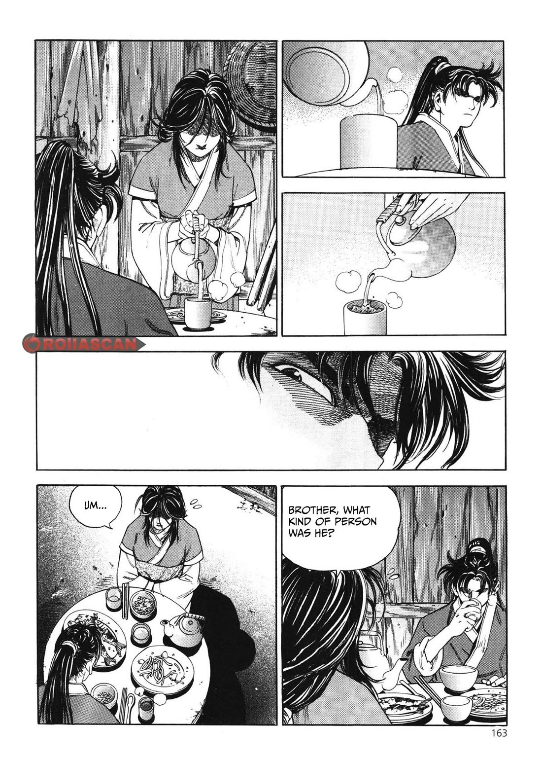 Yongbi the Invincible - A Side Story chapter 49 page 6