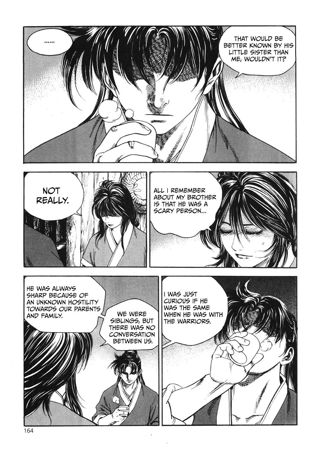 Yongbi the Invincible - A Side Story chapter 49 page 7