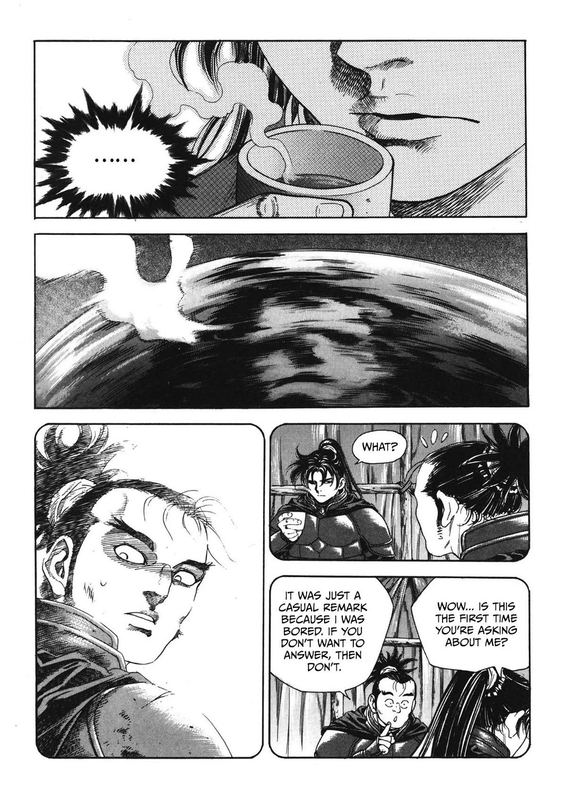 Yongbi the Invincible - A Side Story chapter 49 page 8