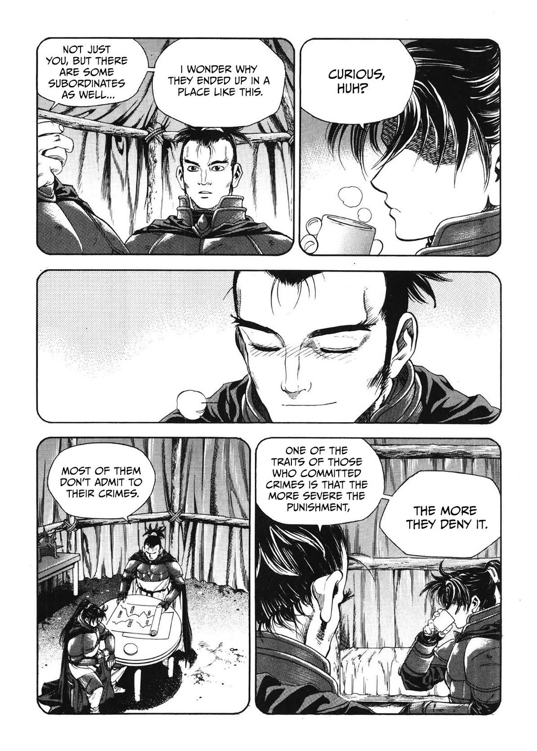 Yongbi the Invincible - A Side Story chapter 49 page 9
