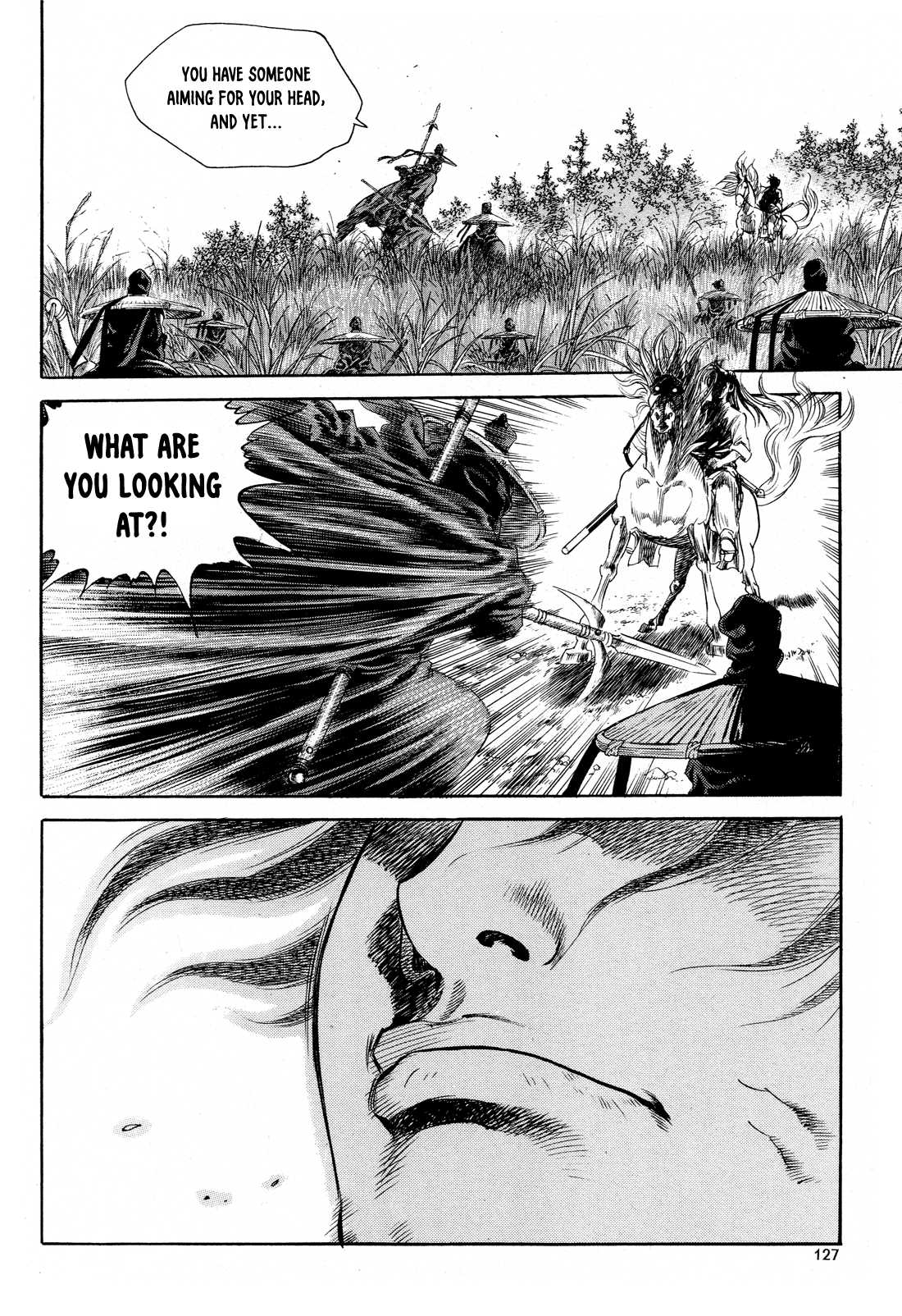 Yongbi the Invincible - A Side Story chapter 5 page 16