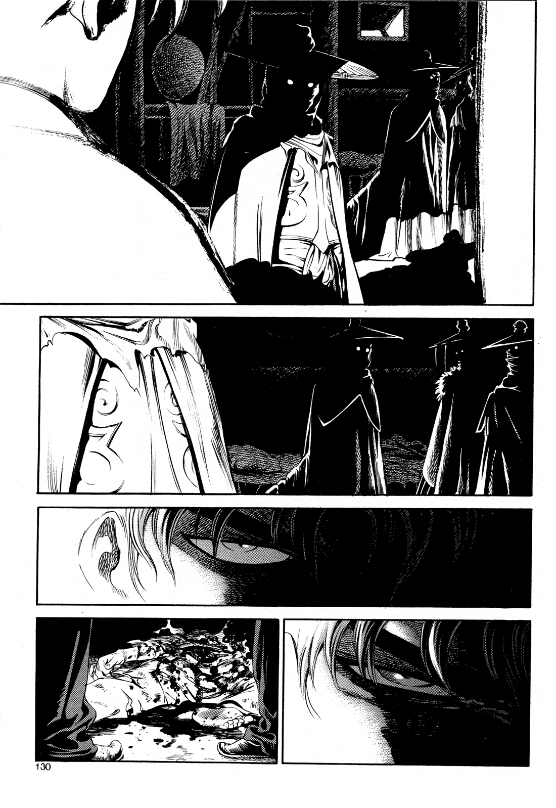 Yongbi the Invincible - A Side Story chapter 5 page 19